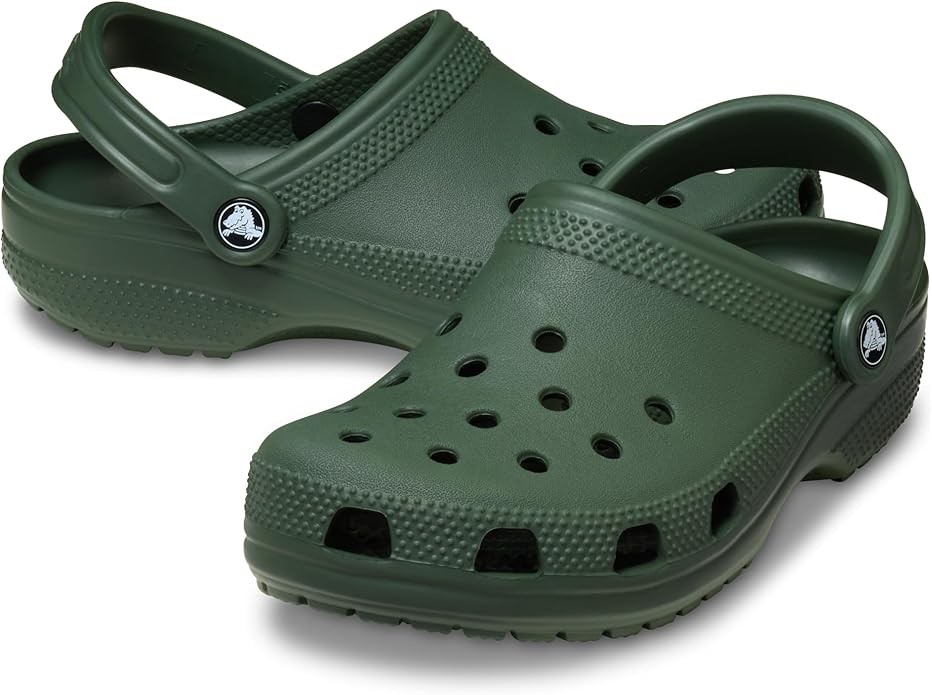 Crocs Unisex-Adult Classic Clog, Clogs for Women and Men